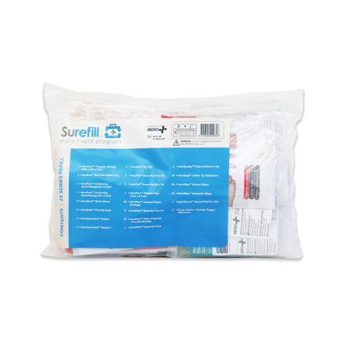 Surefill™ ALL PURPOSE 25 Series Refill <span class = "aero_product_number"> #AK25-SF </span>