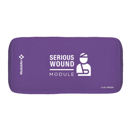 Modulator Refill – Serious Wound Module<span class="aero_product_number"> #M6004</span>