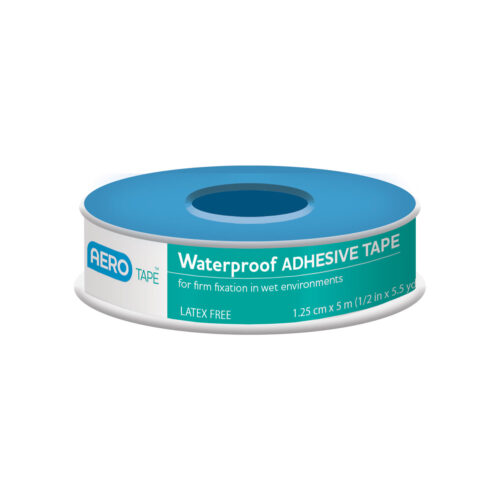 AeroTape™ Waterproof Fabric Tape 1/2in x 5yds<span class = "aero_product_number"> ATW12 </span>
