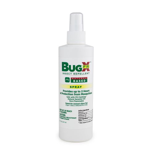 BugX30 Insect Repellent Spray DEET, 8 oz. Bottle <span class="aero_product_number"> #12656</span>