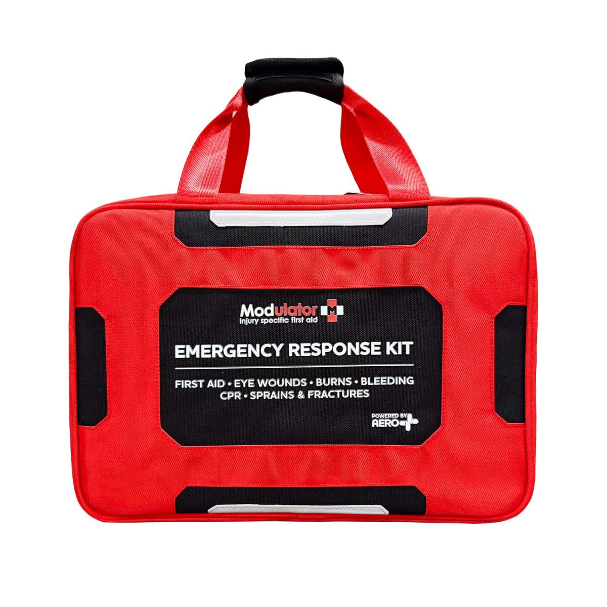 Modulator Emergency Response Bag, Pro #M610B-1 | Aero Healthcare USA
