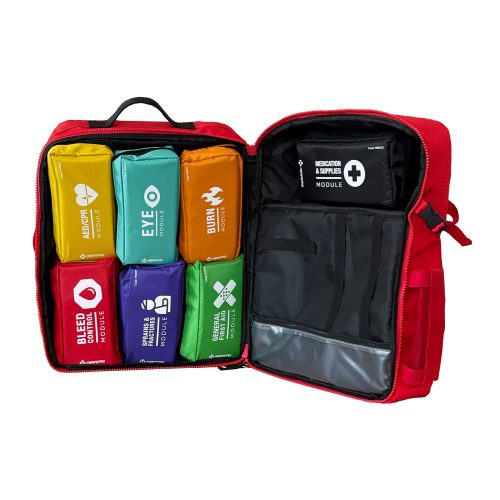 Modulator Trauma Backpack, without AED, Pro <span class="aero_product_number"> M600B-2</span>