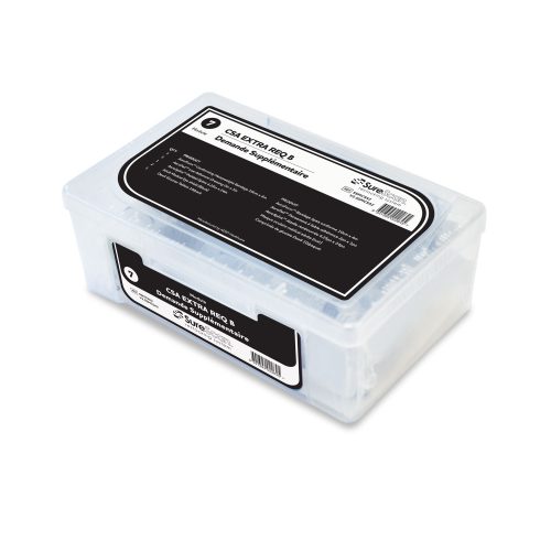 SureScan First Aid Module CSA EXTRA REQ B Canada  <span class = "aero_product_number"> #SSMCSA2</span>