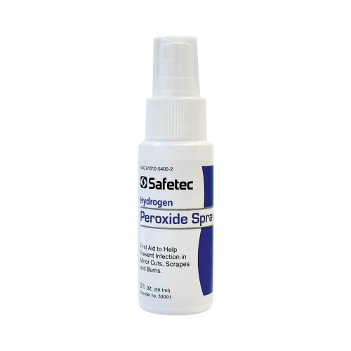 Hydrogen Peroxide Spray 100mL