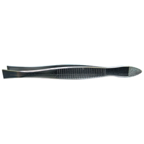 AeroInstrument™ Tweezers 3.5in Stainless Spade