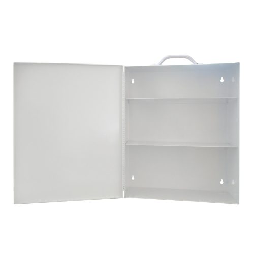 Surefill™ First Aid Metal Cabinet 3 Shelf Empty