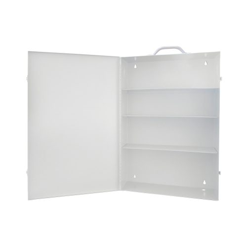 Surefillโข First Aid Metal Cabinet 4 Shelf Empty