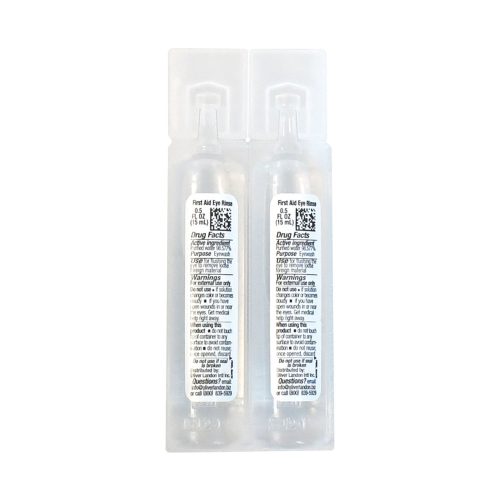 AeroWash™ Eyewash 1/2oz