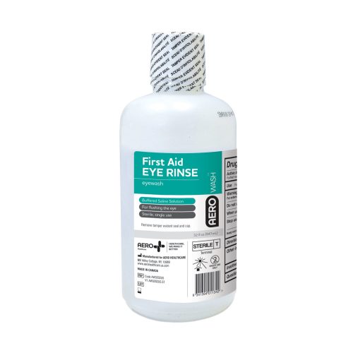 AeroWash™ First Aid Eyewash 32oz