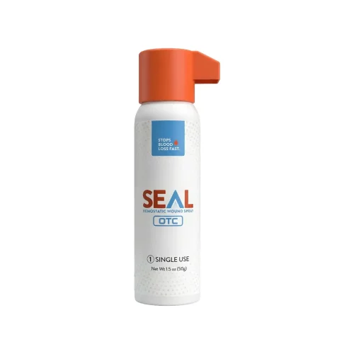 SEAL Hemostatic Wound Spray OTC 1.5oz