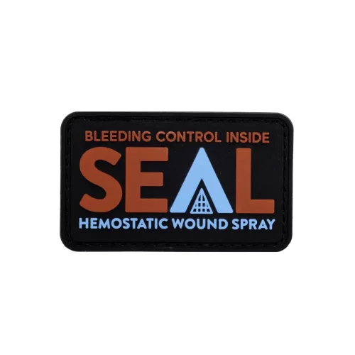 SEAL PVC Patch - Black