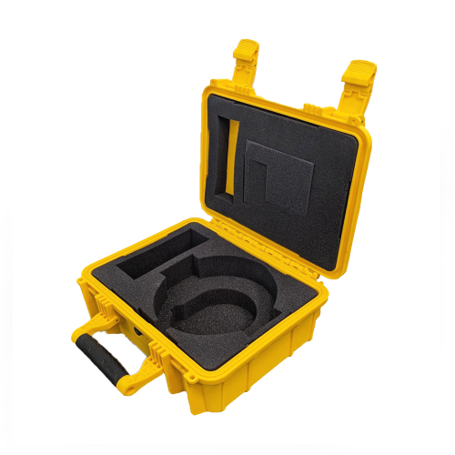 CardiAct Rugged Watertight Carry Case for Heartsine AED
