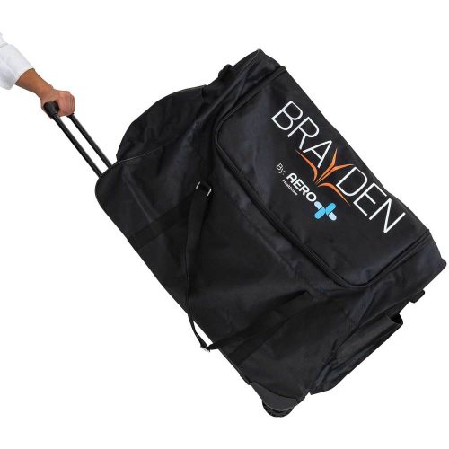 AERO Healthcare™ Trolley Bag for 4 Manikins
