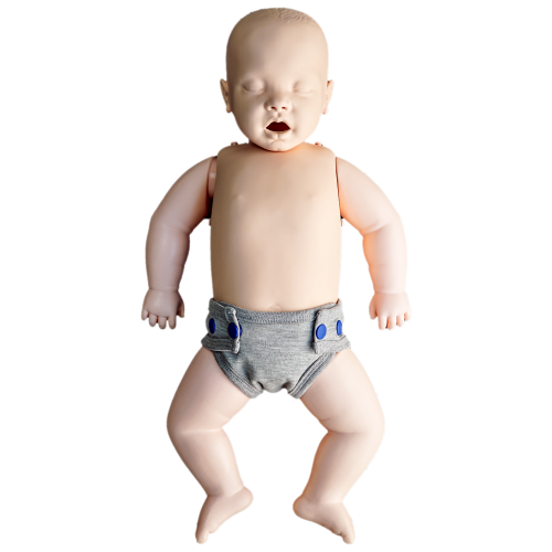 Brayden Baby Pediatric Feedback Manikin
