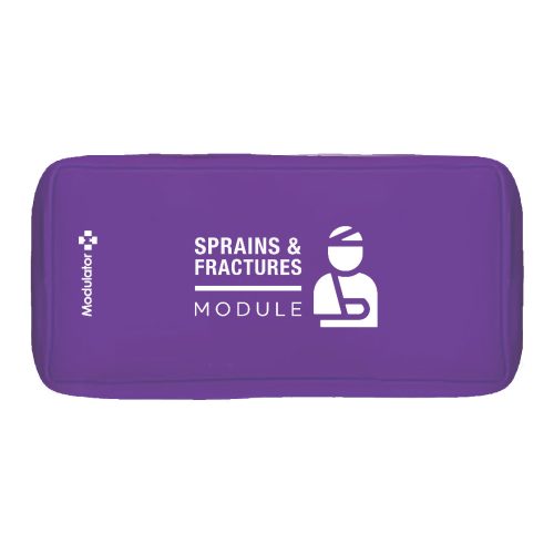 Modulator Refill – Sprains & Fractures Module
