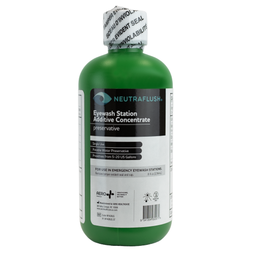 Neutraflush Eyewash Station Additive Concentrate