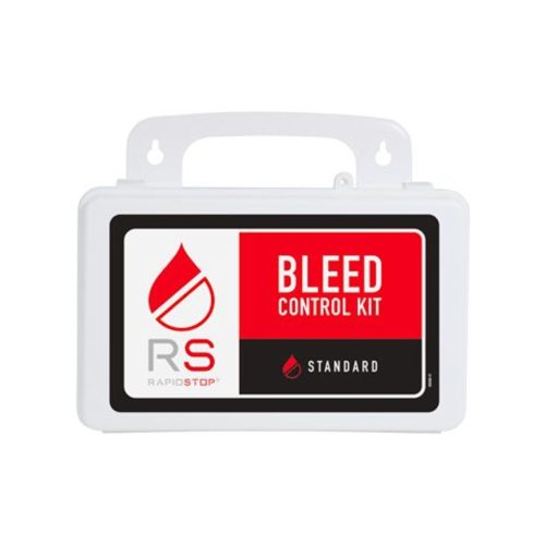 RapidStop® Standard Bleed Control Kit - Military