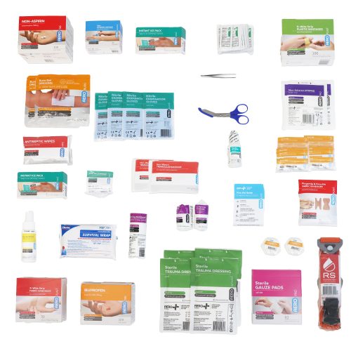 SUREFILL™ 2 Shelf Cabinet Refill – 80 Series Class B – Meds