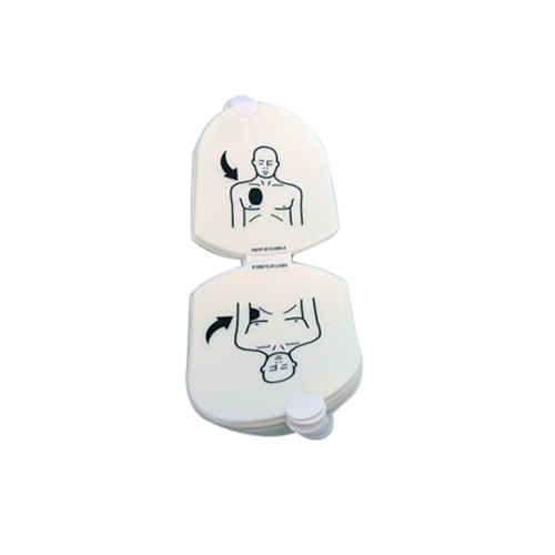 HeartSine® AED Trainer Electrode 10pk