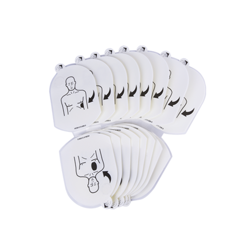 HeartSine® AED Trainer Electrode 25pk