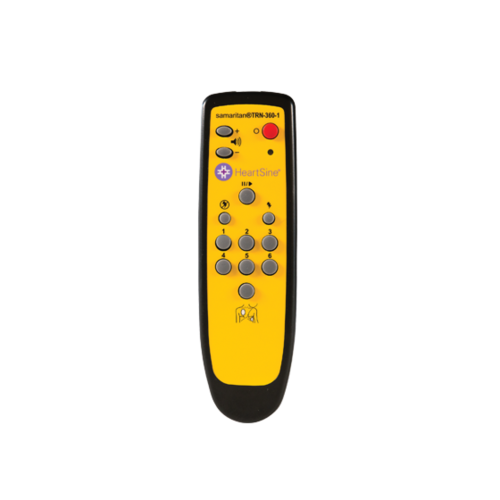 Heartsine® Samaritan® 360P AED Trainer Remote Control