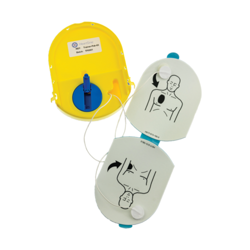 HeartSine® AED Trainer Electrode Cartridge