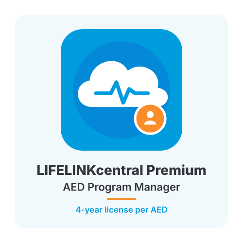 LIFELINKcentral Premium License Fee, US 4 Yr