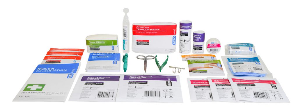 Image of CUSTOM 2 Series First Aid Kit Refill