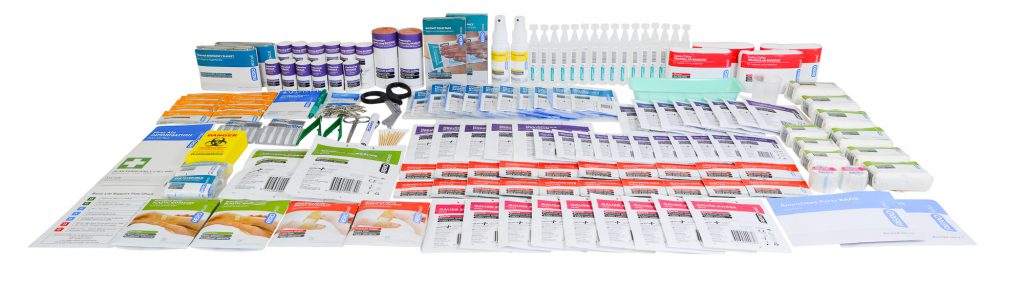Image of COMMANDER 6 Series First Aid Kit Refill