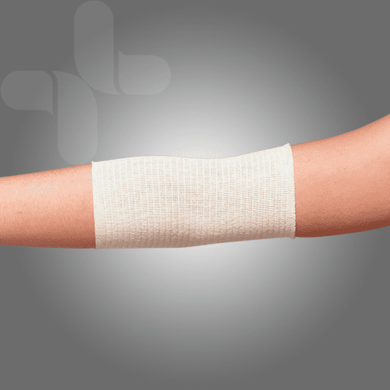Image of AEROFORM Size B Small Limbs Elastic Tubular Bandage 6.5cm x 10M