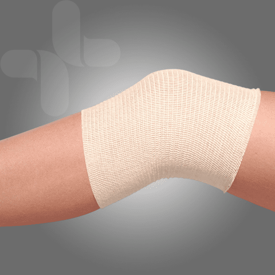 Image of AEROFORM Size C Adult Limbs Elastic Tubular Bandage 7cm x 1M