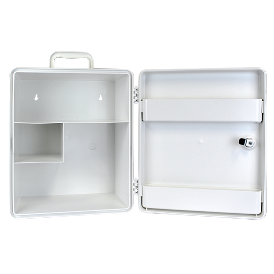 Plastic Cabinet Key Latch - Large_interior