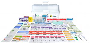 Image of OPERATOR 5 Series Plastic Tacklebox First Aid Kit