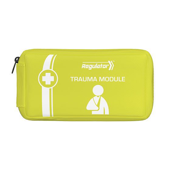MODULATOR Yellow Trauma Module 20 x 10 x 6cm>