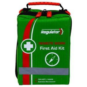 REGULATOR Remote Work First Aid Kit 19.5 x 13 x 9cm