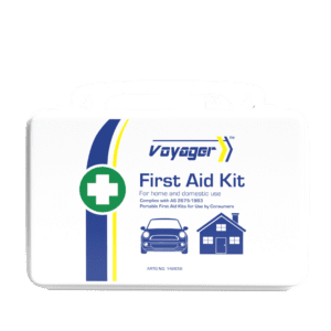 VOYAGER 2 Series Plastic Waterproof First Aid Kit 13 x 21 x 7.5cm