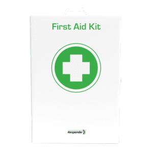 COMMANDER 6 Series Metal Tough First Aid Kit 41.5 x 13 x 58cm