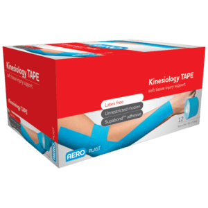 AEROPLAST Kinesiology Tape 5cm x 5M Customers also search for: atf12,Aaxis 13005823 Bodichek Sprt Strap 5cmx13.7m,Ares KINESIOTPRD Kinesiology Elastic Tape,Red Colour,5cm x 5 metres,1 Roll per Box,Elastoplast 48394 E/Plast 48320 Sprt Kinesio Tape Blk,Elastoplast 48392 E/Plast 48306 Sprt Kinesio Tape Bge,Livingstone RTAPE5X5BLU Livingstone Kinesiology Tape,5 cm x 5 metres,Blue,SB6006 Surgical Basics Kinseology Tape Black 5cm X 5m,SB6008 Kinesiology Tape Blue 5cm X 5m