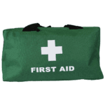 AEROBAG Large Green First Aid Bag 36 x 18 x 12cm