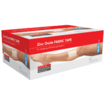 AEROFIX Zinc Oxide Tape 2.5cm x 5M Box/12