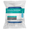 AEROBAN Blue Cohesive Bandage 5.0cm x 4.5M Wrap/12 - Customers also search for: CoWrap COB051 CoWrap Cohesive Bandage,E.Z. BAN ECB1581-BC E.Z. Ban Wrap Cohesive Elastic Bandage,2.5cm x 2 metres stretch to 4.5 metres,Blue,Each,E.Z. Ban ECB1581-B E.Z. Ban Wrap Cohesive Elastic Bandage,30 per Box,Trafalgar 21581B COBAN 25MMX2M COHESIVE BLUE,PP701 Ez Ban Cohesive Bandage White 2.5cmx4.5m Stretched