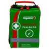 REGULATOR Remote Work First Aid Kit 19.5 x 13 x 9cm - Customers also search for: Livingstone FAKCONBUS Livingstone Bush Walker First Aid Kit,Complete Set In Nylon Pouch,Livingstone FAKCONHIKR Livingstone Hiking First Aid Kit,Complete Set In Red Nylon Pouch,Livingstone FAKCONHIK Livingstone Hiking First Aid Kit,Complete Set In Green Nylon Pouch,Trafalgar 102395 On-The-Go Kit,Trafalgar 854318 Small Remote First Aid Kit,20420504 Brenniston Remote & Outdoor First Aid Kit