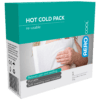 AEROCOOL Reusable Gel Hot & Cold Pack 320g - Customers also search for: Aaxis 62630311 Bodichek HotCold Econ Pk 0311,First Aiders Choice 856754 Reusable Hot/Cold Packs - Large 170 x 280mm,First Aiders Choice 856755 Reusable Hot/Cold Packs - Small 130 x 280mm,FRH510-A Hot/Cold Pack,Reusable,Nylon,28 x 13cm,With Cotton Towel,16pk,A26547 Instant Heat Pack,A25399 Reusable Hot/Cold Packs,S619 Hot/cold Pack Reusable Medi-pa,S625 Ihs Reusable Hot & Cold Pack,S623 Viritex Re-usable Ice Pk Hotcold Pk Of 2,36650 Hot / Cold Pack (Reusable)  Small,36625 Hot / Cold Pack (Reusable)  Large,HCAHC5001 HOT COLD PACK LARGE,AHC5001 AEROPLAST REUSABLE HOT/COLD GEL Pack,13030391 Bodichek Gel X Comfort Heat/Cold Pack,Medium,13x28cm,62630311 Bodichek HotCold Econ Pk 0311,10130311 S+M Hot/Cold Gel Pack,SB700 Surgical Basics Hot Cold Pack Small &amp; Cover 11 X 27cm,SB843 Surgical Basics Heat Pack Silicone 63 X 12cm Corduroy,SB701 Surgical Basics Hot Cold Pack Large &amp; Cover 17 X 29cm,SB704 Surgical Basics Hot Cold Green Gel Pack 15 X 30cm Display Of 6,10801031 Hot Cold Pack Reusable with Soft Cover