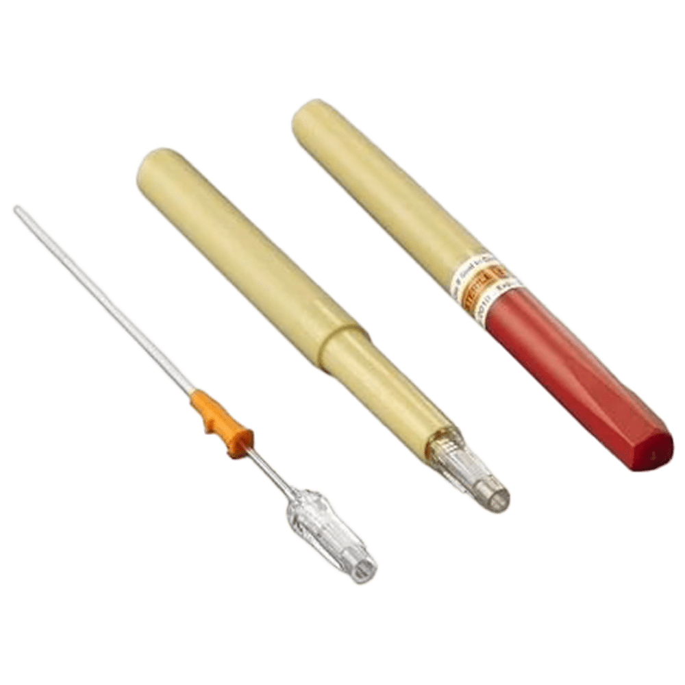 TPAK Chest Decompression Needle 14g x 3.25 | Aero Healthcare
