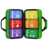 MODULATOR 4 Series Softpack First Aid - Customers also search for: First Aid Works N/A Leukostrips packs