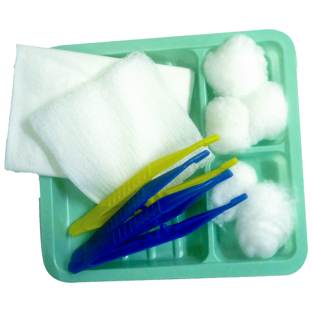 AEROWOUND Basic Wound Dressing Pack | Aero Healthcare AEROWOUND Basic Wound Dressing Pack | Aero Healthcare