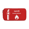 MODULATOR Red Burns - Customers also search for: FastAid M1,First Aid Kits Australia FAKABMC Burn,First Aid Works FAWMBM Burn Module,M1 Burns Module First Aid Kit,FAMB BURNS MODULE UNIT IN SOFT PACK,640064 Burns First Aid Module,20701104 Brenniston Burn Module National Standard