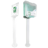 CARDIACT AED Cabinet Stand