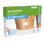 AEROFILM PLUS Waterproof Island Dressing 10 x 12cm Box/20