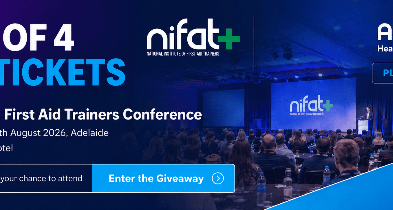 NIFAT Win FREE Tickets 4 Free Tickets to NIFAT